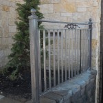 Knoxville Outside Handrails & Stairs Wrought Iron