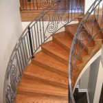Inside Handrails & Stairs Wrought Iron Knoxville